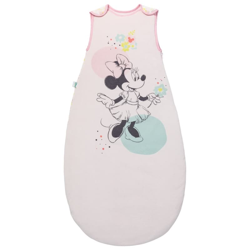 Gigoteuse 2eme Age 6-36 Mois Reglable, minnie floral disney — vue 3 sur 3