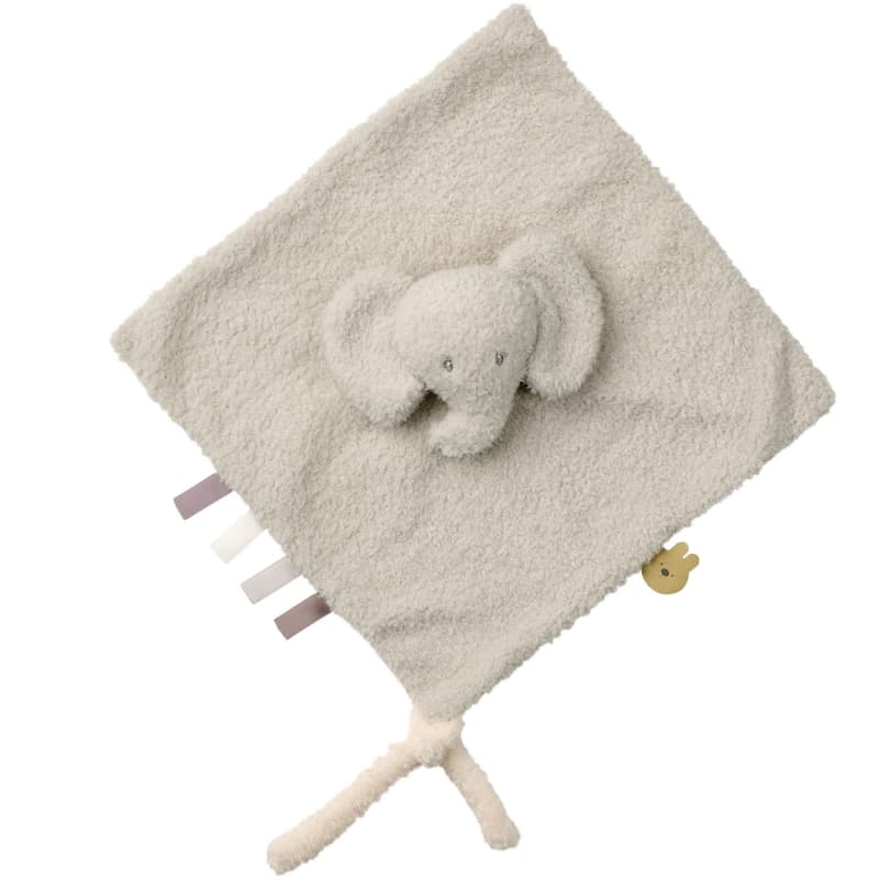 Doudou Elephant, teddy bouclette nattou 25/03 — vue 1 sur 3