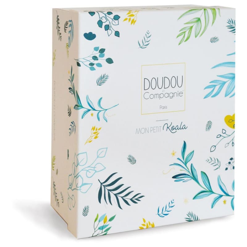 Yoca le Koala - Doudou, yoca le koala dc blanc 25 2021 — vue 3 sur 5