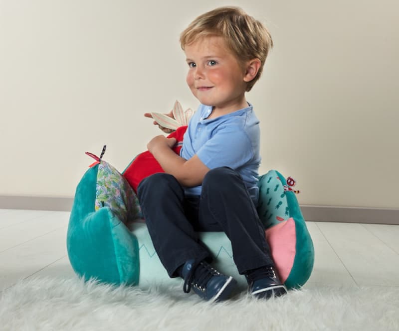 Georges Fauteuil Club, georges lilliputiens 2022 — vue 2 sur 3