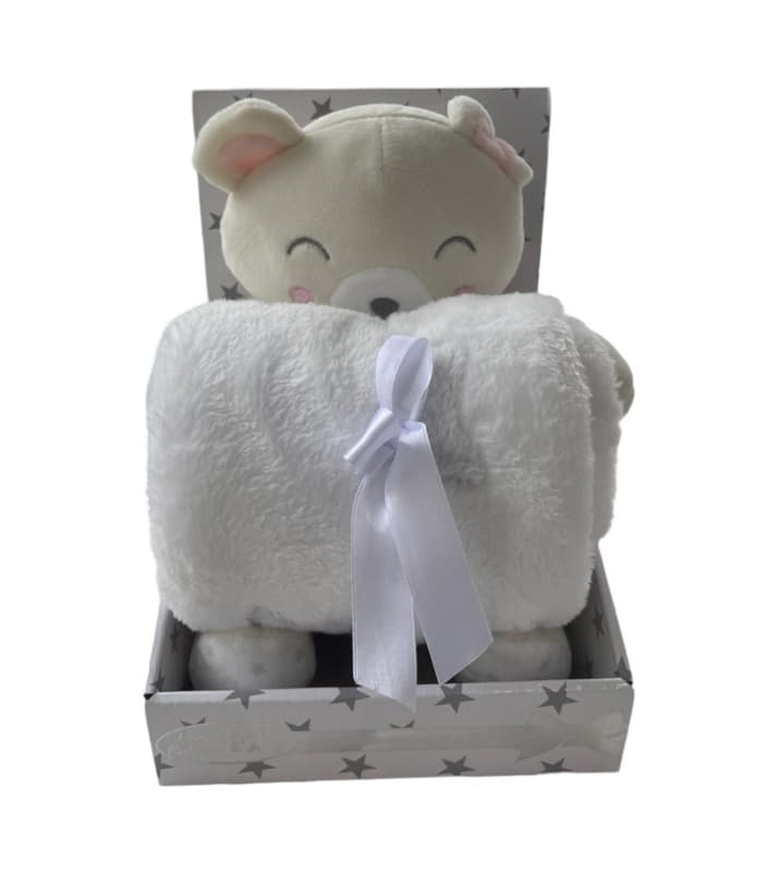 Coffret Couverture+peluche — vue 3 sur 3