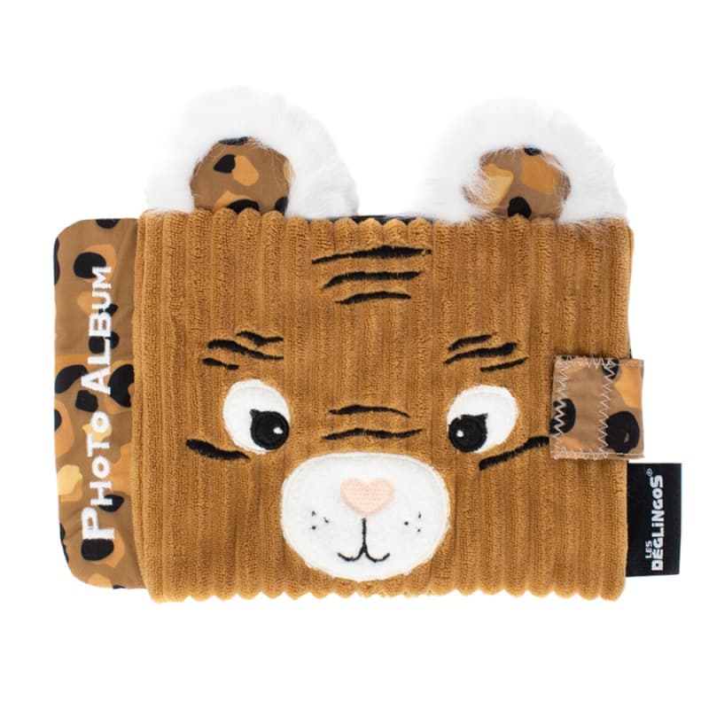 Album Photo Speculos le Tigre, speculos les deglingos cassonade 19x2x23 — vue 1 sur 3