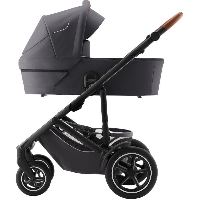 Nacelle Smile 5z, midnight grey britax romer 24/09 — vue 3 sur 5