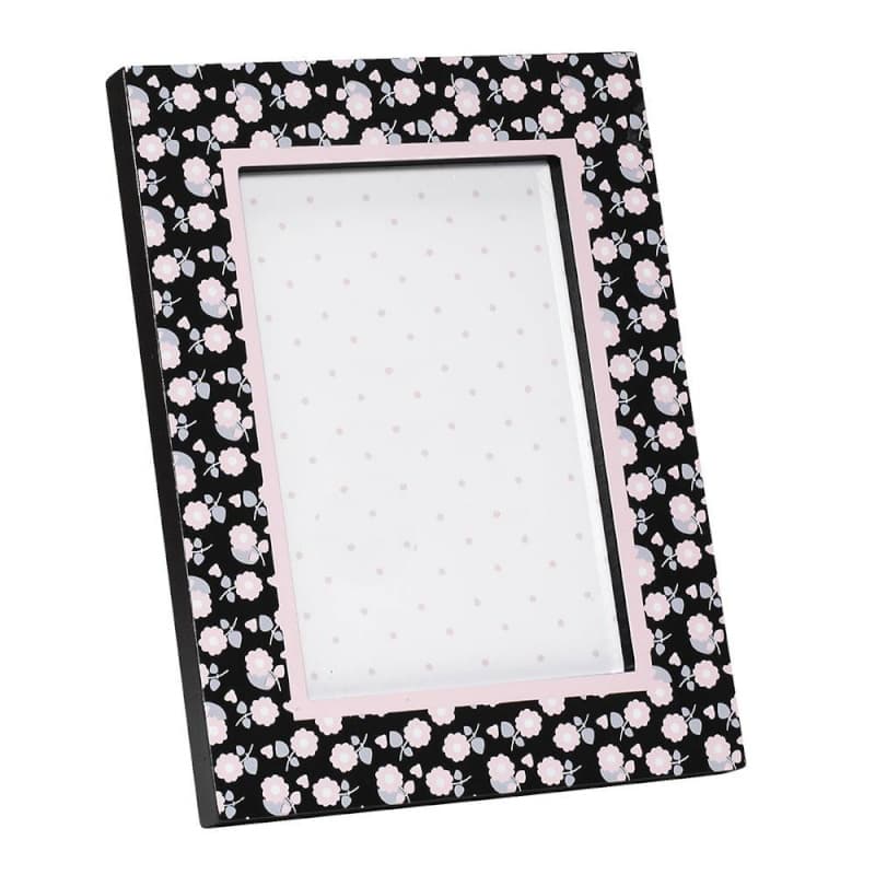 Cadre Photo Fleurs 21x27 Cm Miss Fleur de Lune, sauthon — vue 2 sur 2