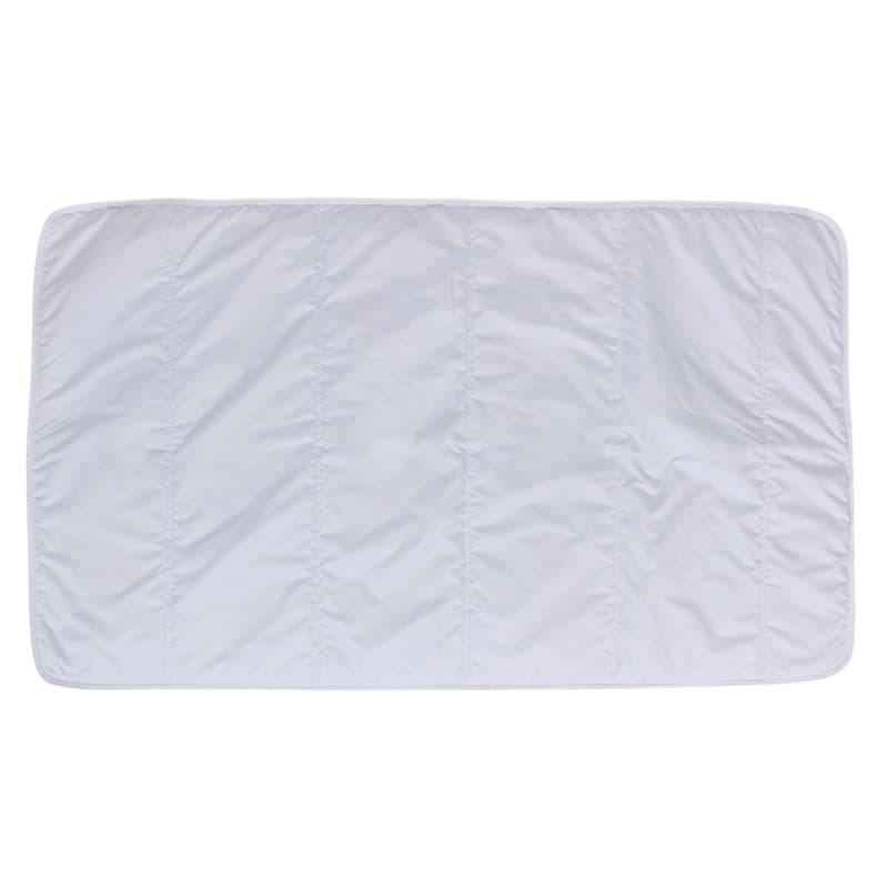 Couette Top Cool, blanc 100x140cm candide 25/10 — vue 2 sur 3