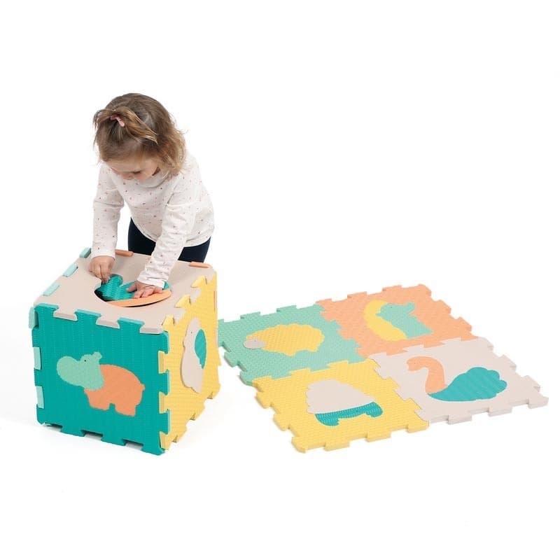Dalles Animaux Touch, multicolore ludi — vue 2 sur 3