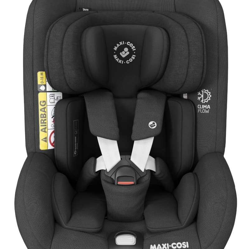 Gr0+1 Stone Authentic Black, maxi-cosi — vue 3 sur 4