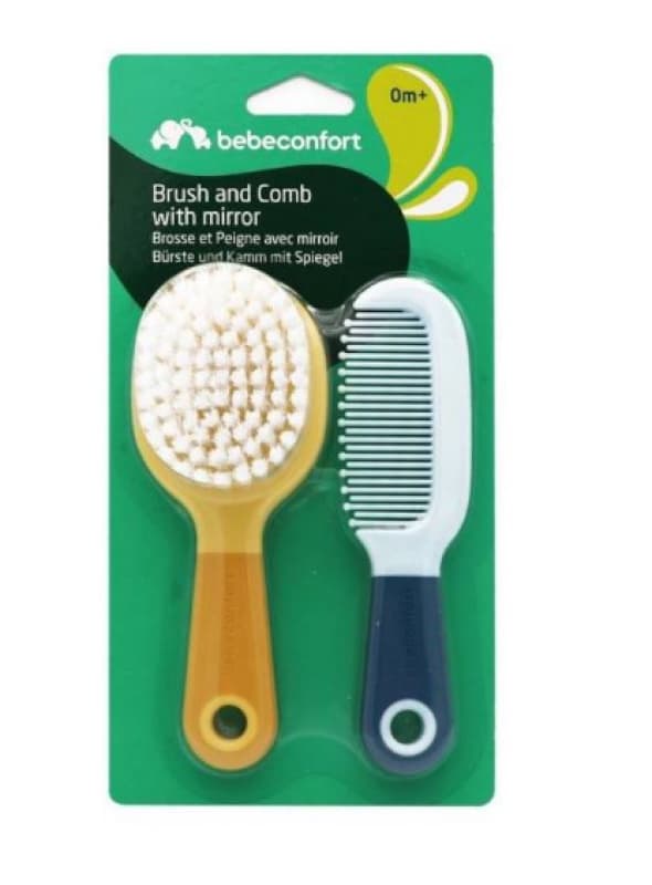 Brosse et Peigne