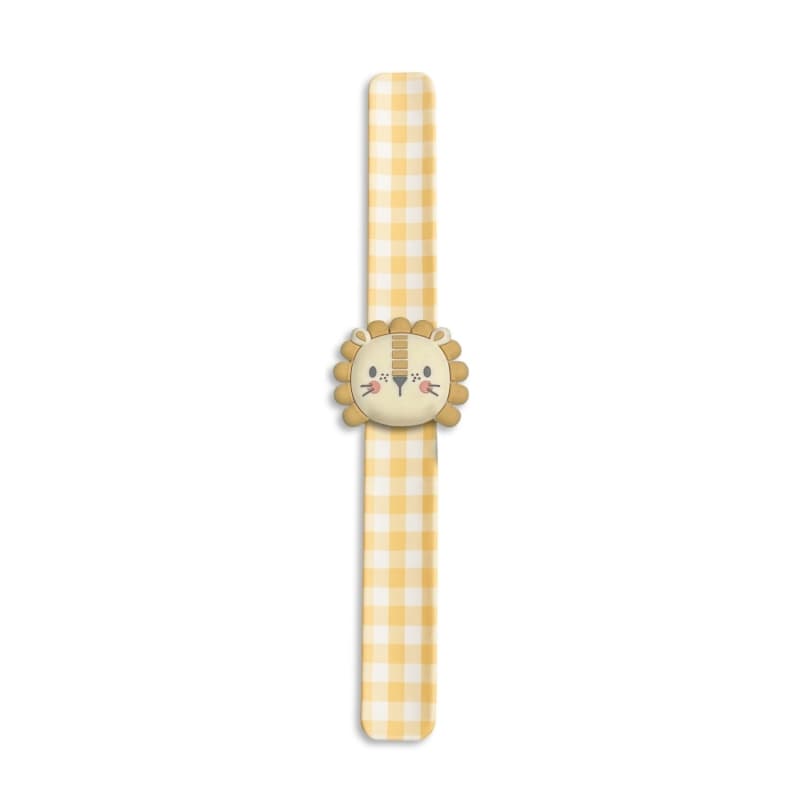 Bracelet a la Citronnelle, lion suavinex 25/10