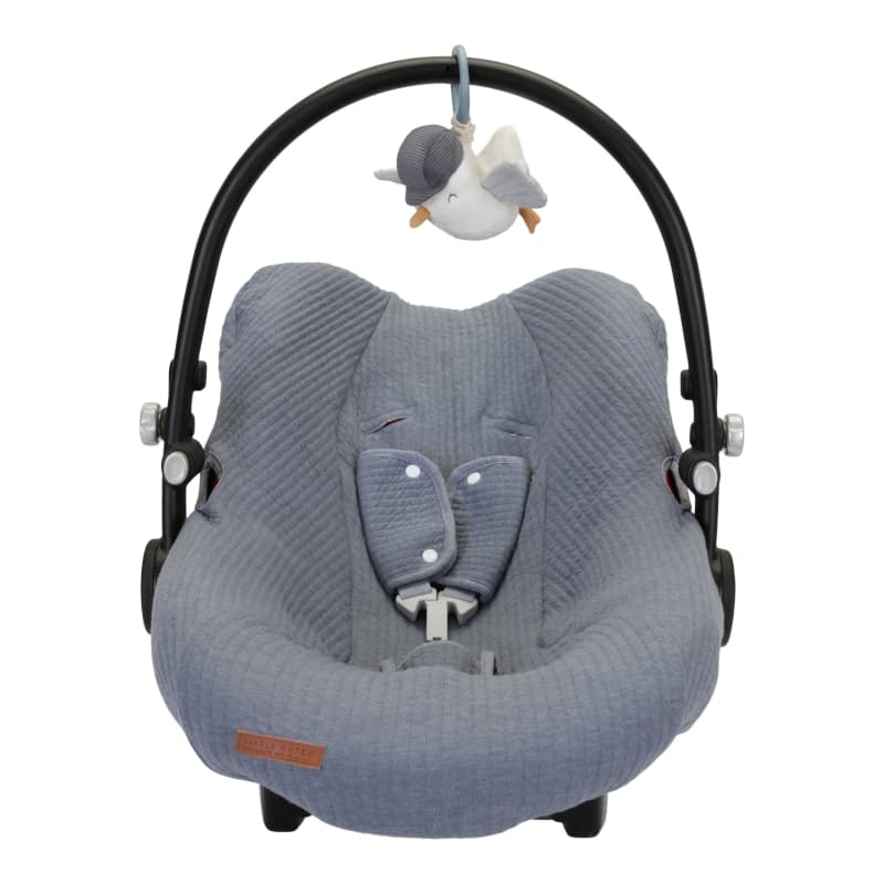 Peluche Vibrante a Suspendre Mouette, 0m+ sailors bay little dutch 05-24 — vue 2 sur 3