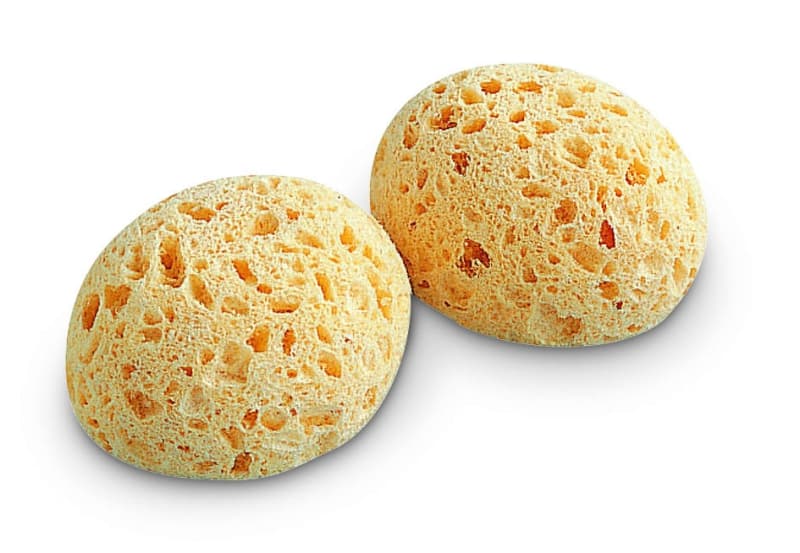 2 Eponges Bebe, nuk jaune naissance per