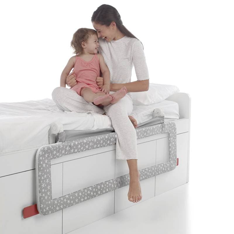 Barriere de Lit Rabattable 140x55cm, jane stars 2020 — vue 2 sur 4
