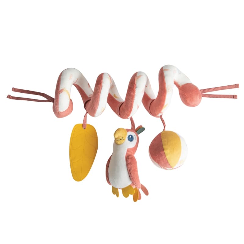 Spirale d'Activites Happy, happy domiva 26cm — vue 1 sur 2