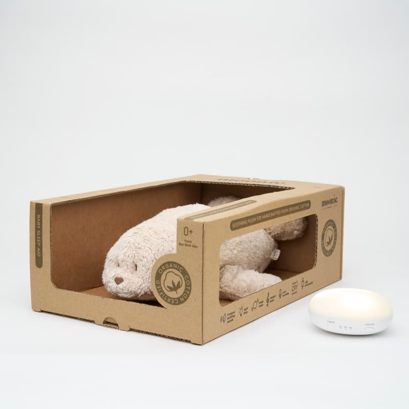 Moonie Phoque Nature Bio, sable moonie 25/09 — vue 2 sur 4