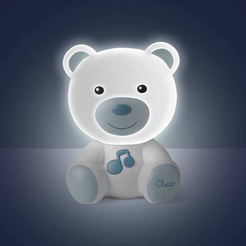 Veilleuse Musicale Dreamlight Bleu, first dreams — vue 1 sur 4