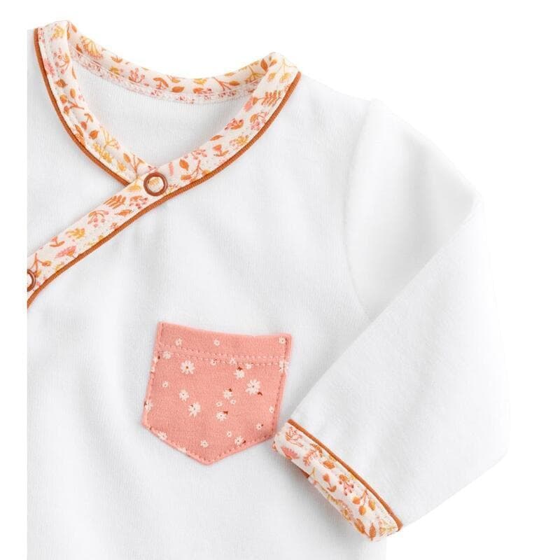 Pyjama 3 Mois sans Col Esmee, esmee deco — vue 1 sur 2