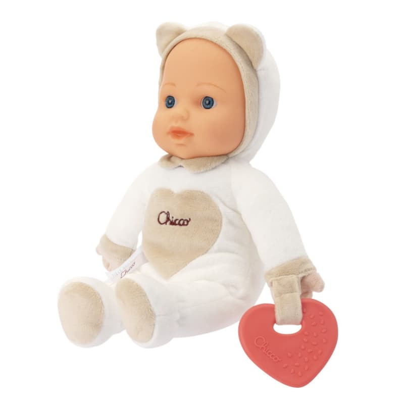 Mon Premier Doudou Poupon, beige chicco 25/02 — vue 2 sur 4