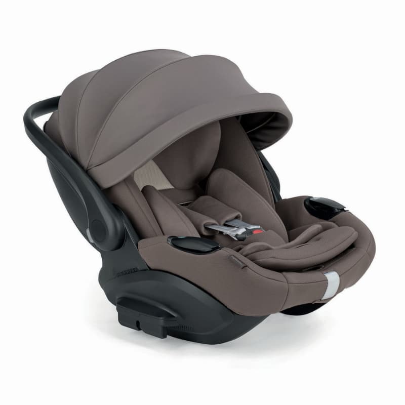 System Quattro Darwin Recline Aptica, essence mokka palladio inglesina 2026 — vue 10 sur 10