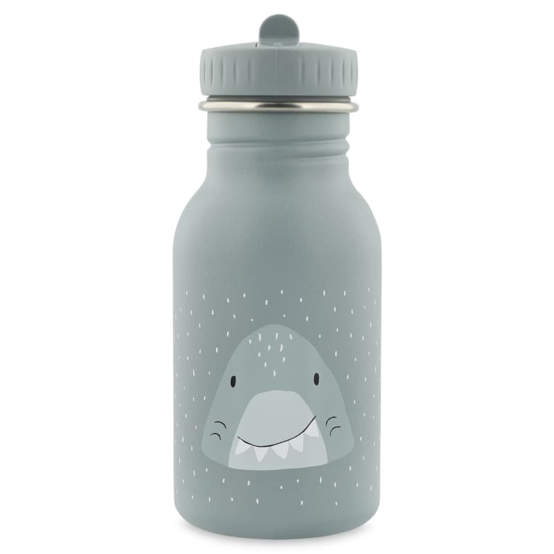 Gourde 350ml, bleu 350ml mr. shark trixie — vue 1 sur 3
