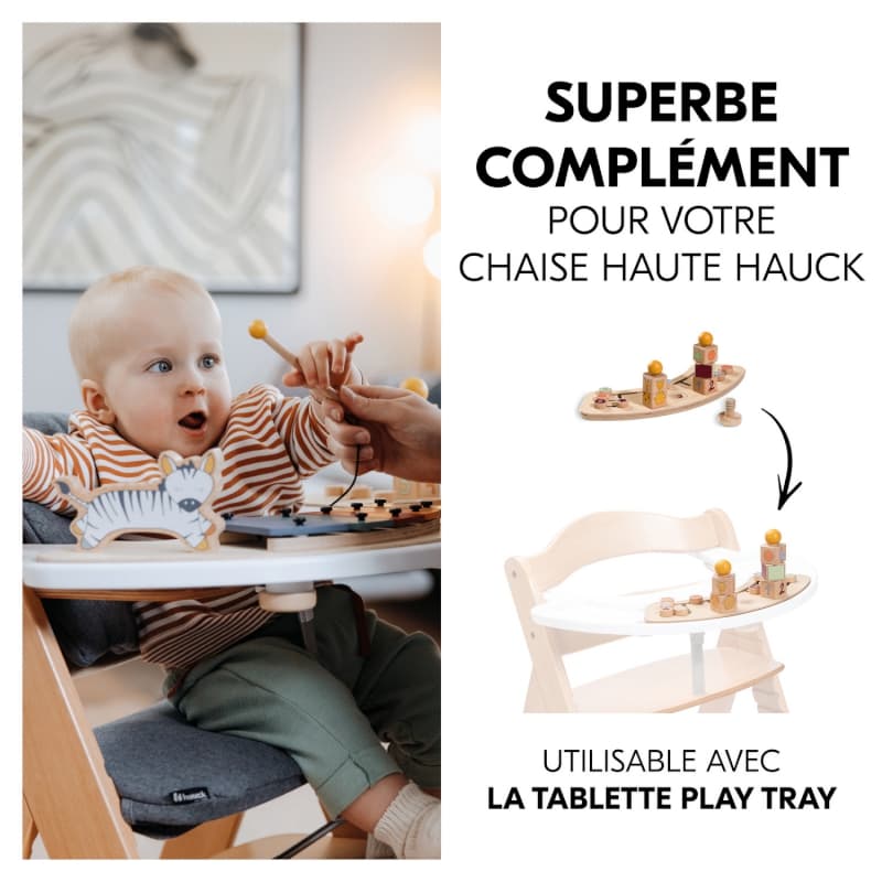 Play Sorting, giraffe 38x15.6x7.3 cm 2023 — vue 3 sur 5