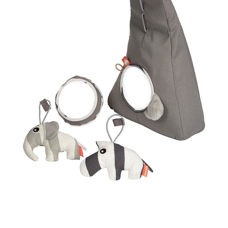 Arche D Activites Elphee, elphee gris — vue 1 sur 2