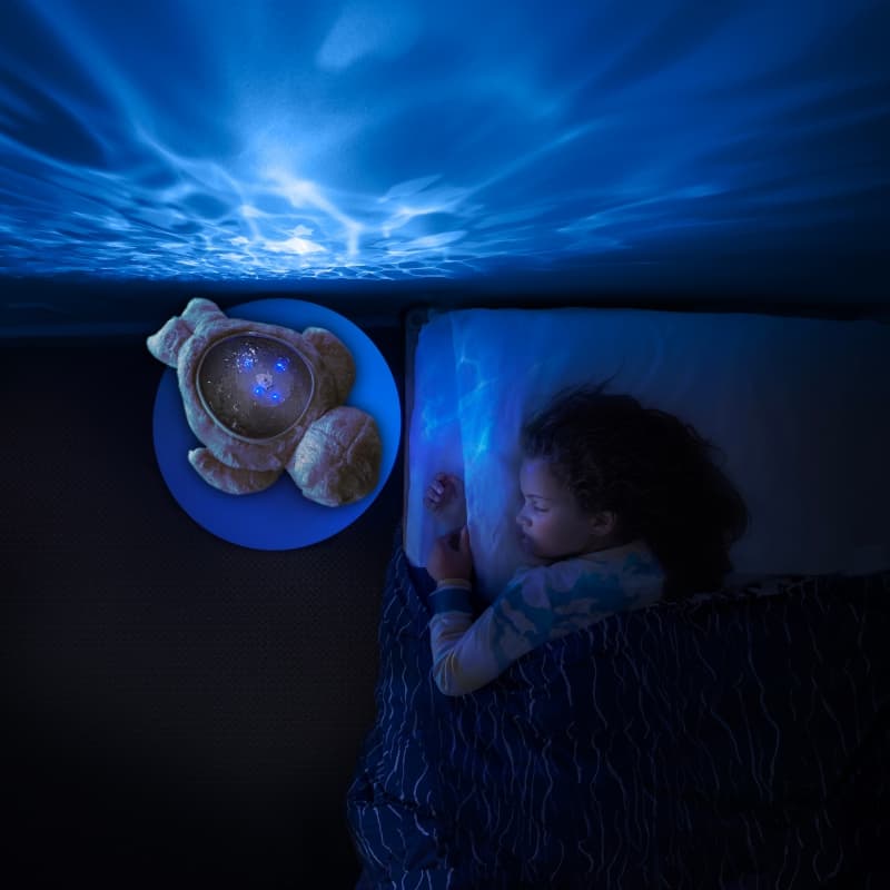 Veilleuse Projecteur Phoque Aqua Dream, beige pabobo 24/11 — vue 3 sur 4