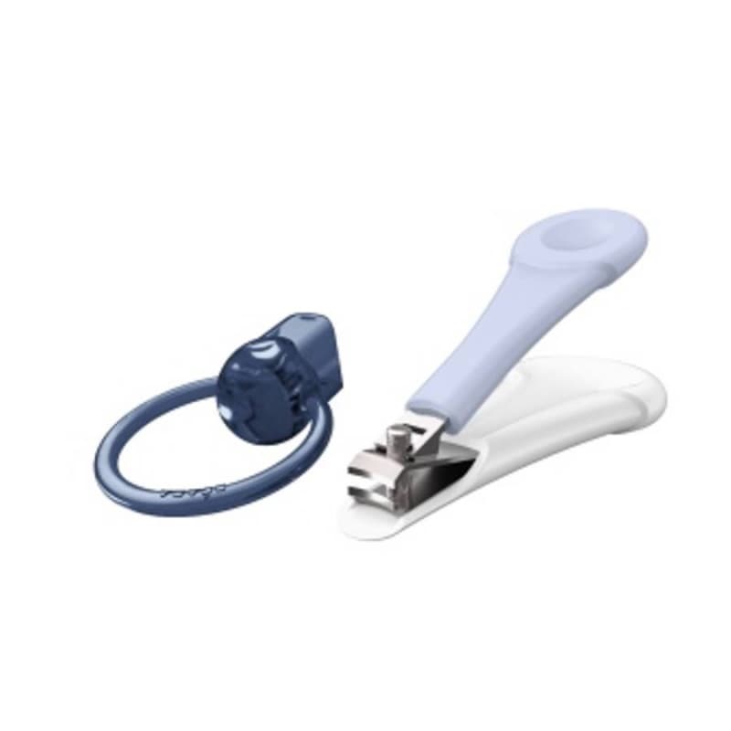 Coupe Ongles Mineral, beaba — vue 2 sur 2