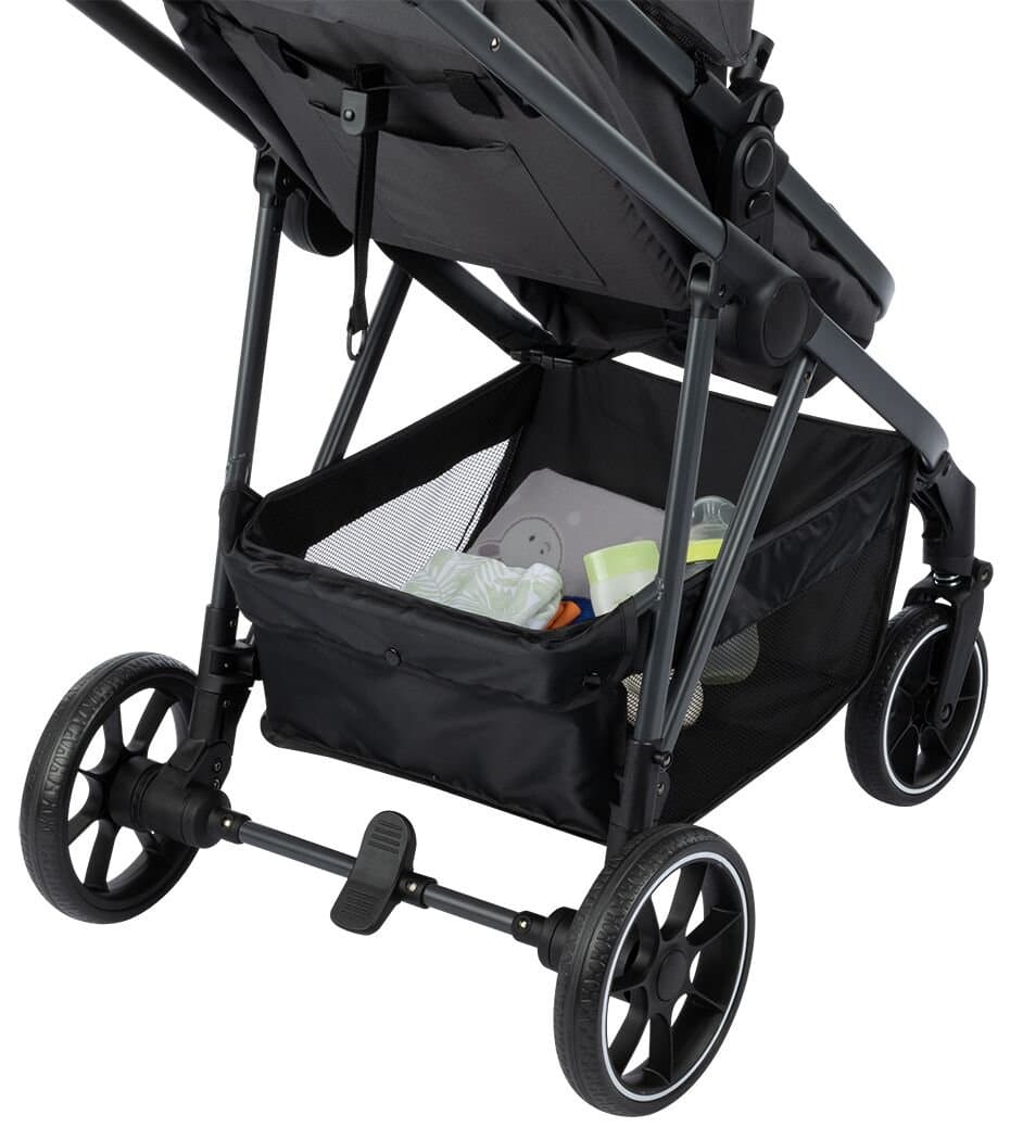 Poussette Ts Brume, mineral graphite bebeconfort — vue 7 sur 7