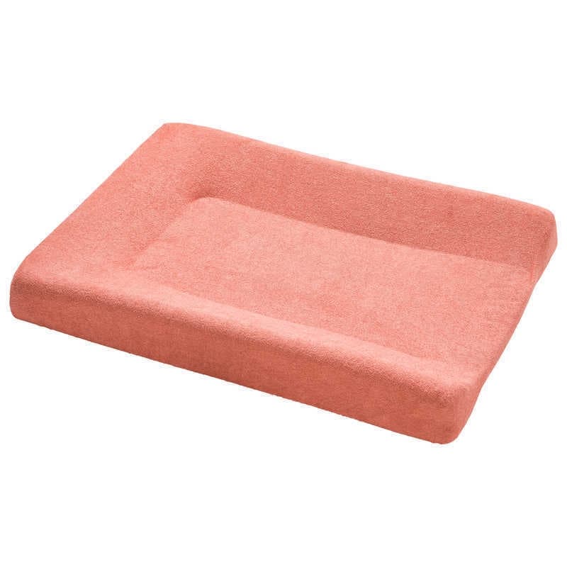 Housse Matelas a Langer Elastiquee, terracotta babycalin terracotta 50x70cm 2022