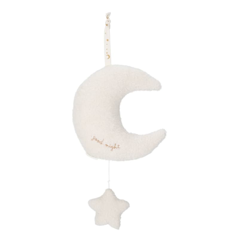 Boite a Musique Lune et Etoile, newborn natural little dutch 25/04 — vue 9 sur 9