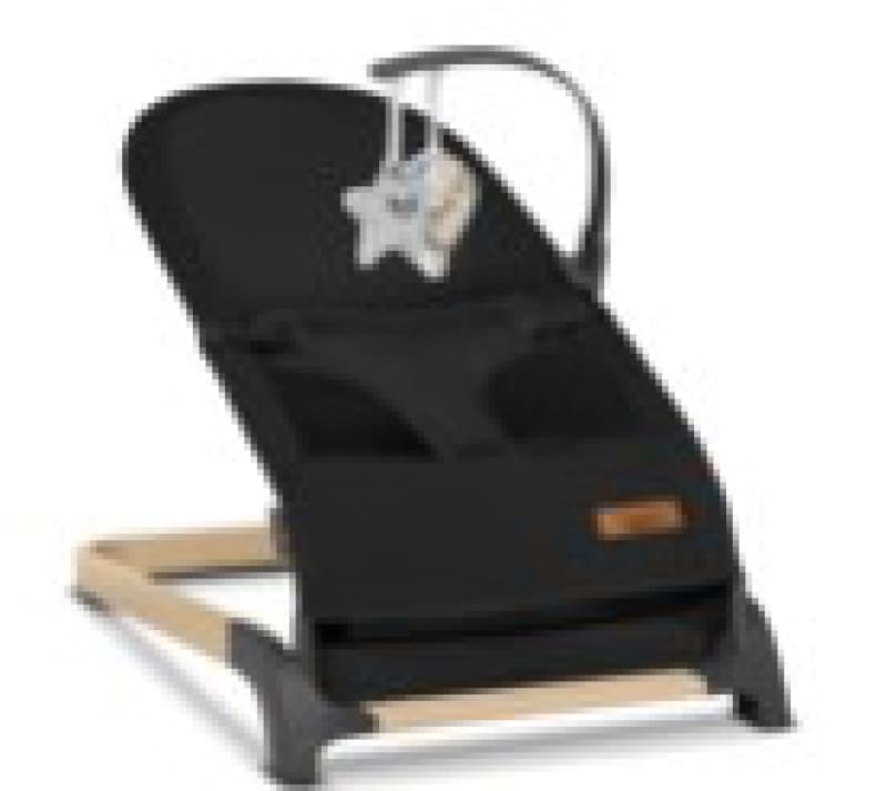 Transat Yoni Black, apprenti'sage black 46 x 70 x 51