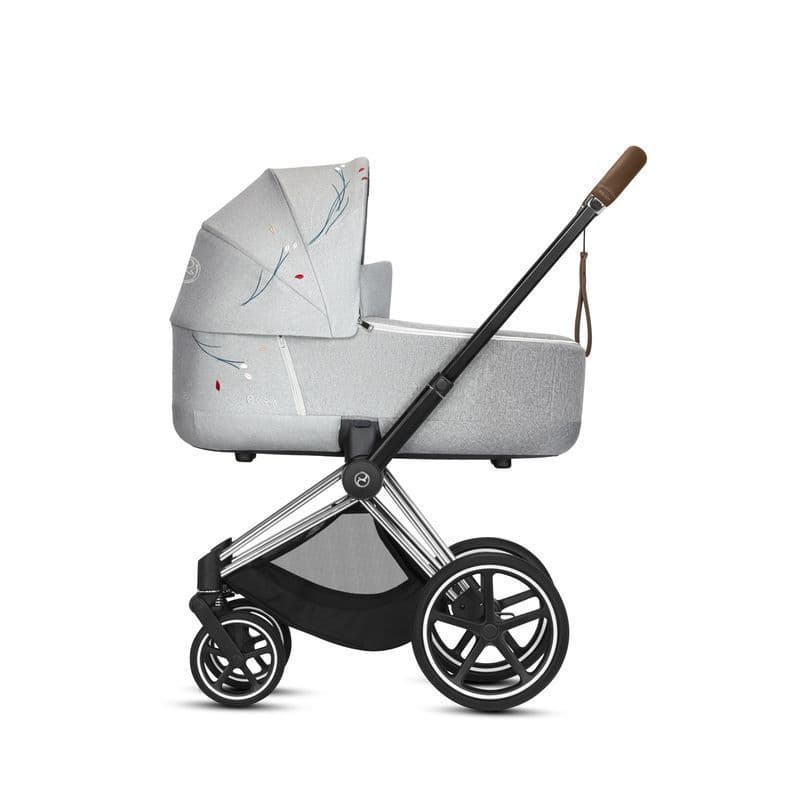 Nacelle de Luxe Priam Koi, platinum 2021