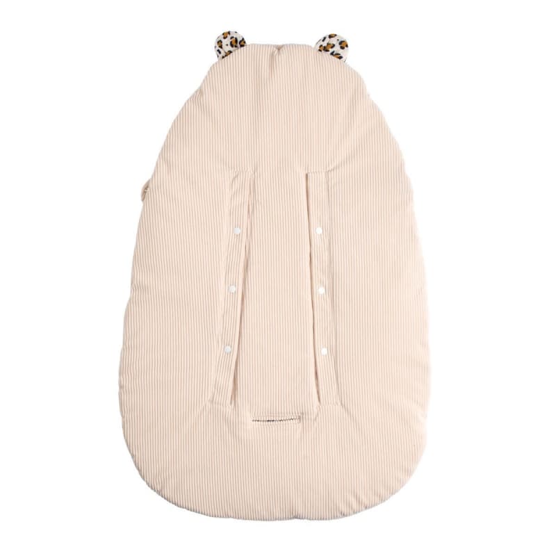 Nid Dâ€ange 5 Attaches, leopard sauthon baby deco 25/09 — vue 3 sur 5