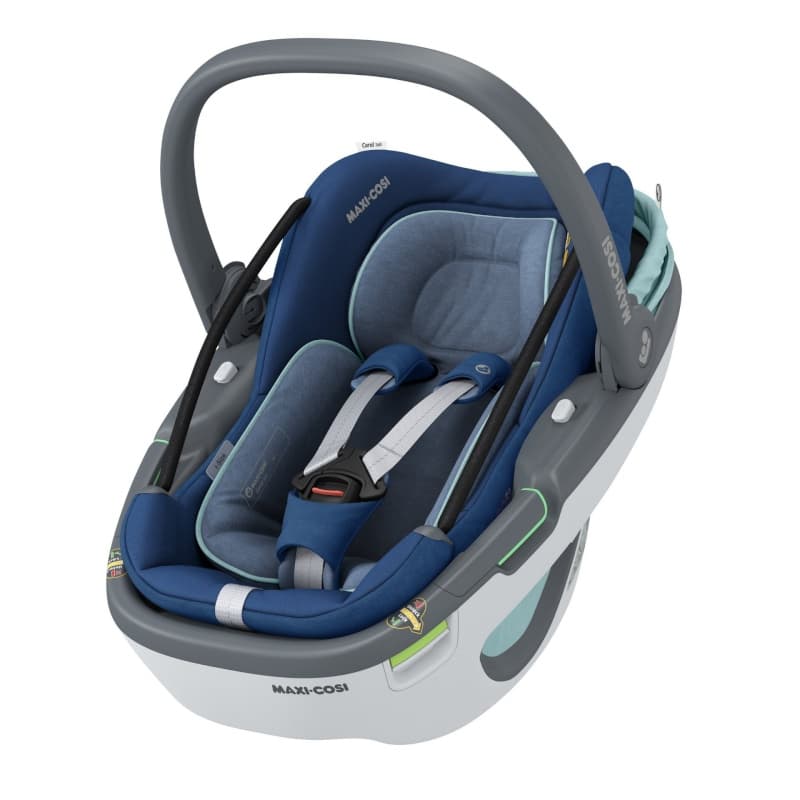 Mc Coral 360 Essential Blue, maxi-cosi