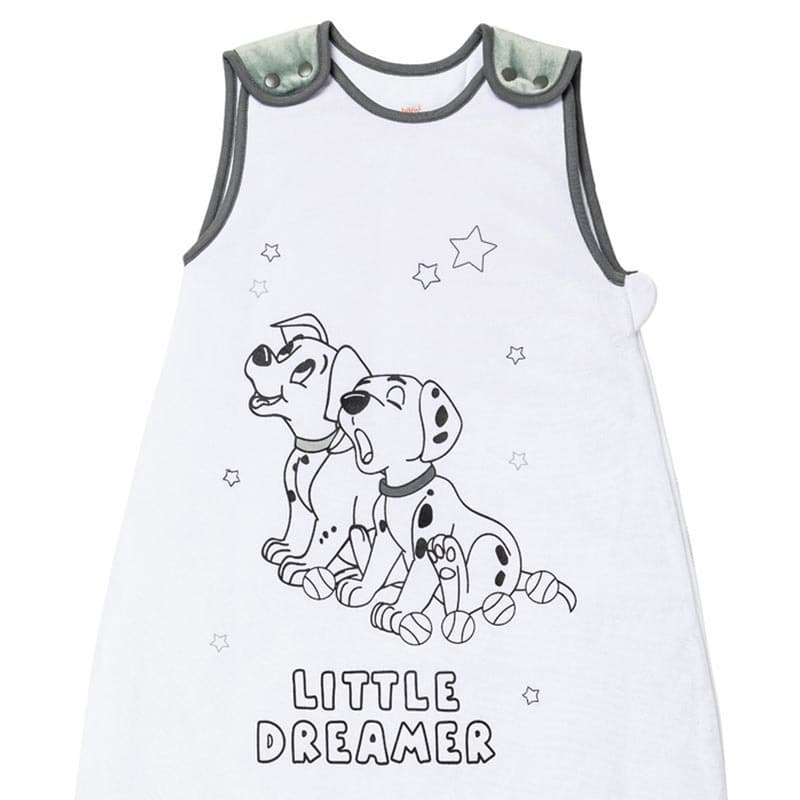 Gigoteuse 2eme Age 6-36mois Reglable-one, op 101 dalmatiens disney 100 — vue 2 sur 4
