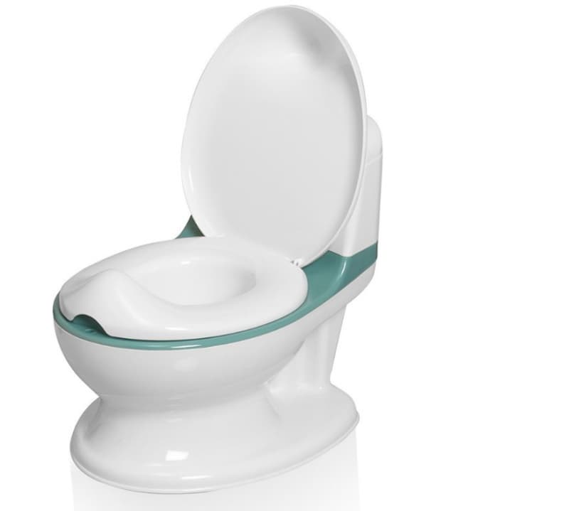Pot Bebe Pippe Green — vue 3 sur 4