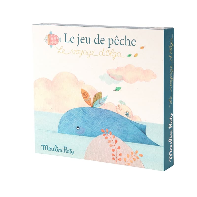 Jeu de Peche a la Ligne le Voyage d'Olga, le voyage d'olga 2021 — vue 4 sur 4