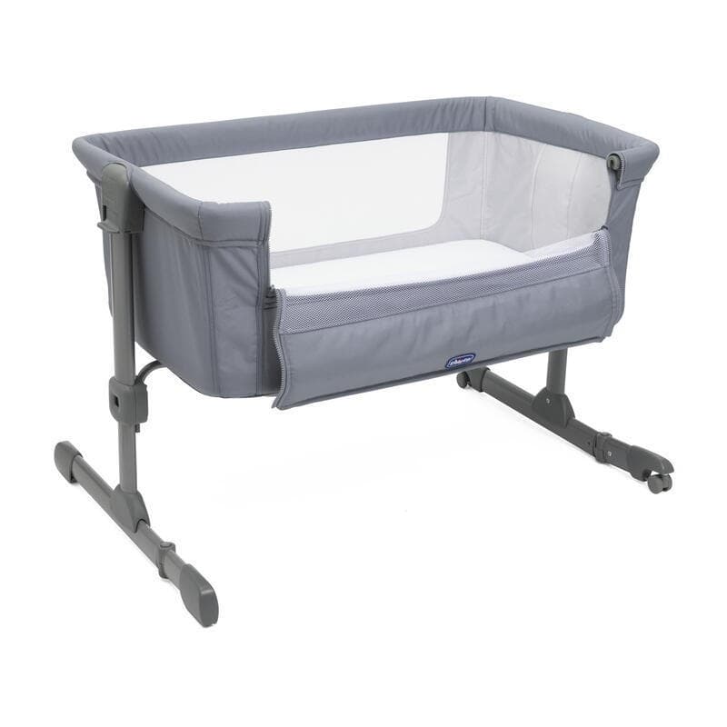 Berceau Cododo Next2me, stone re_lux 09-24 — vue 2 sur 5