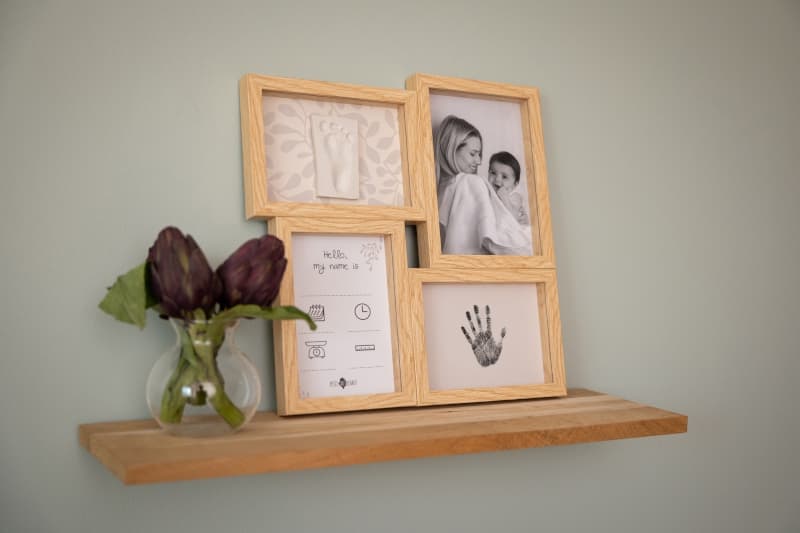 Pele-mele, gris beige,bois petit artichaut btl 24/12 — vue 3 sur 5