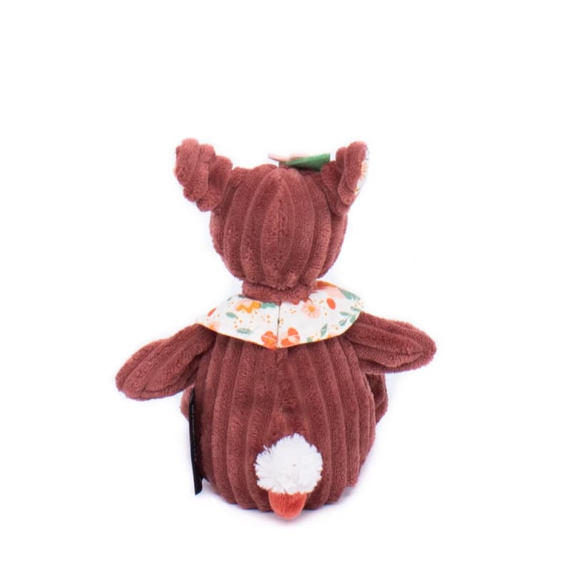 Petit Simply Melimelos la Biche, melimelos les deglingos terracotta 13,5x12x24,5 — vue 3 sur 3