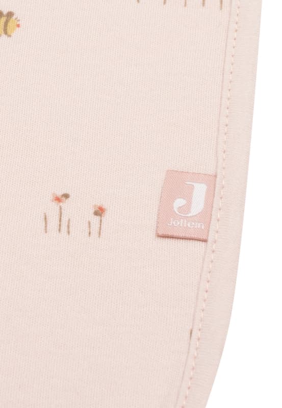 Couverture Berceau Jersey, multicolore 75x100cm pretty picnic jollein — vue 3 sur 5