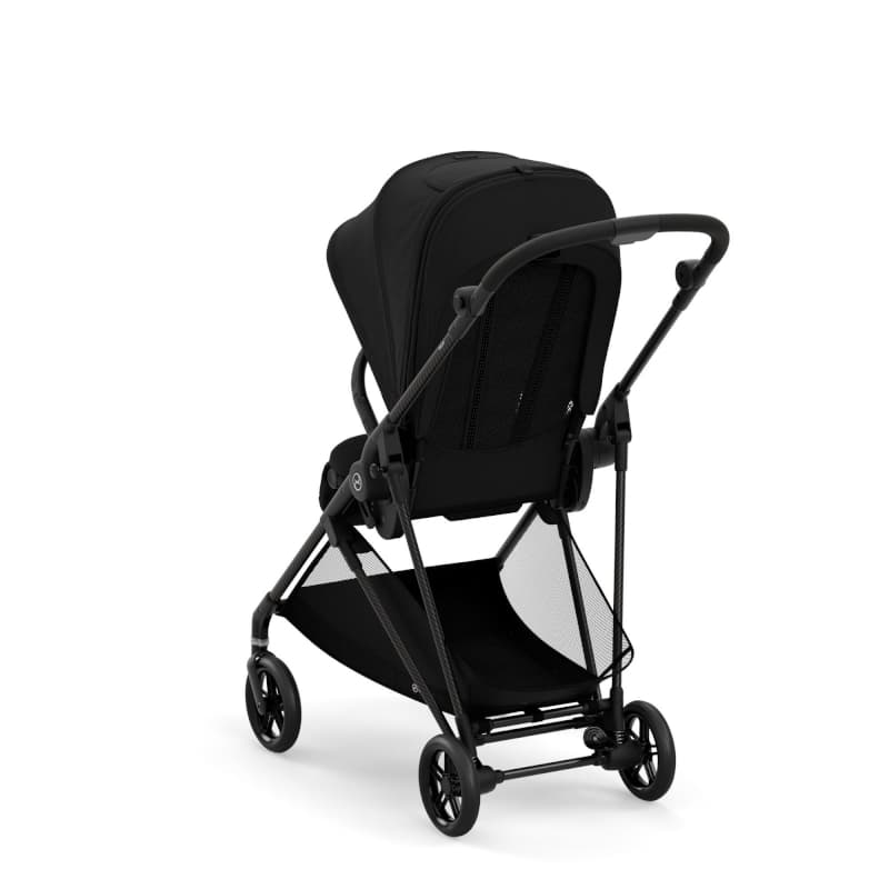 Melio 2 Carbon Deep Black | Black, cybex gold columbus trading partners deep black p-e a-h — vue 2 sur 3
