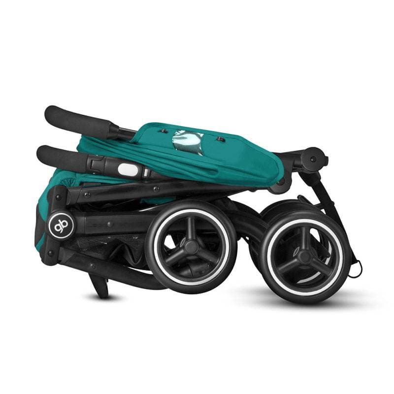 Qbit+ All-terrain Laguna Blue, gb 2021 — vue 4 sur 4