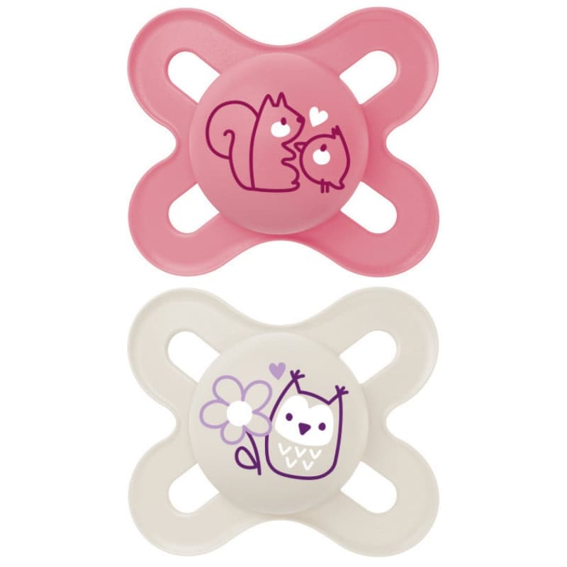 Sucette X2 Originale 0-2m N10 — vue 2 sur 9