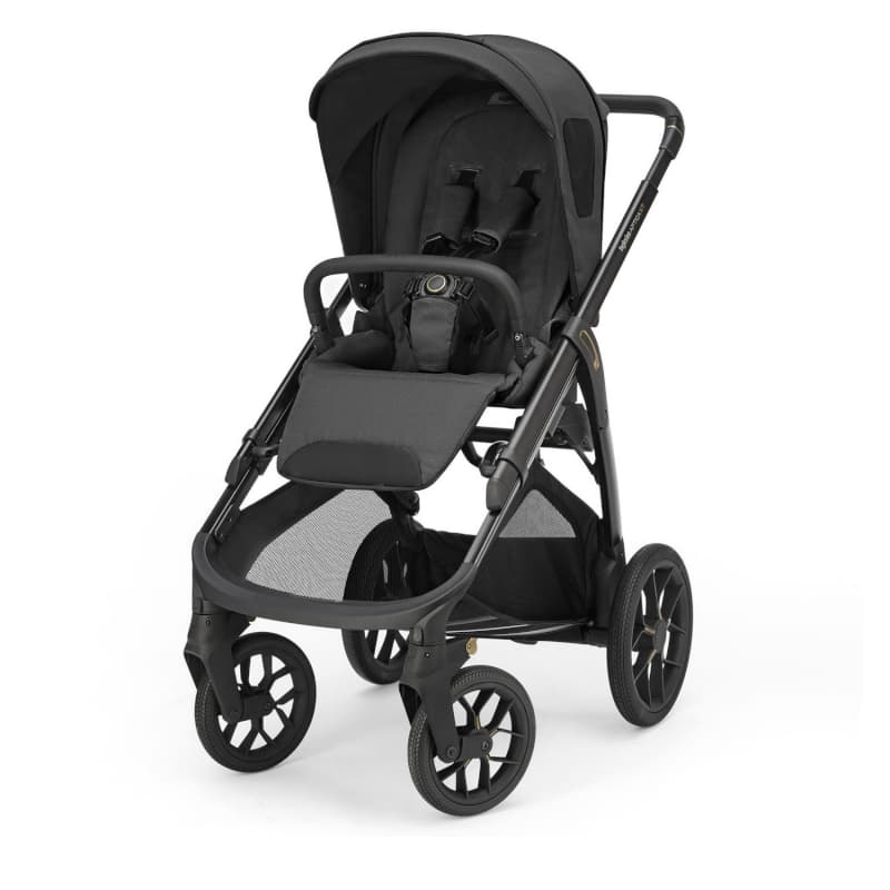 System Quattro Darwin Recline Aptica Xt, magnet grey inglesina 2026 — vue 9 sur 10