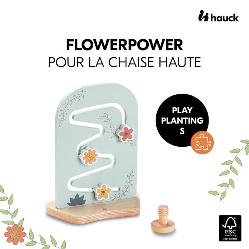 Play Planting S, jouets hauck flowers a-23 — vue 2 sur 5