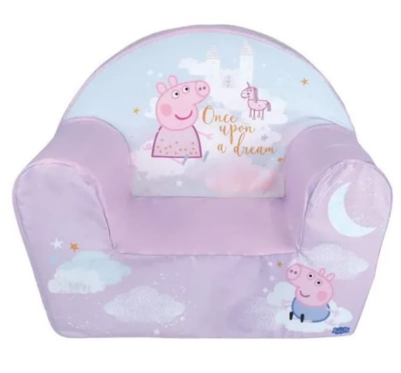 Peppa Pig Dream Fauteuil Club