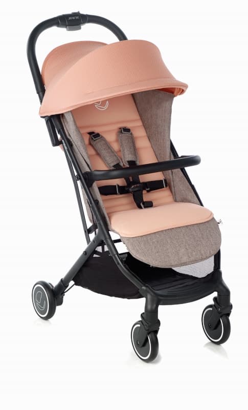 Poussette Compacte Rocket 2 Pale, jane pale 2021