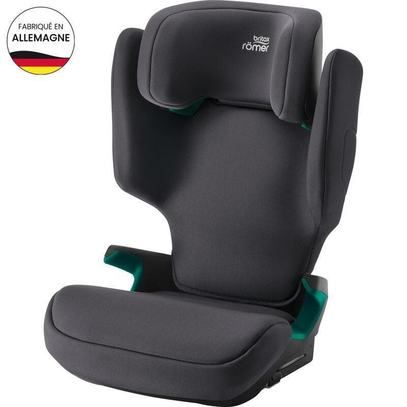 Siege Auto Discovery Plus, midnight grey 100-150cm britax romer 03-24 — vue 1 sur 5