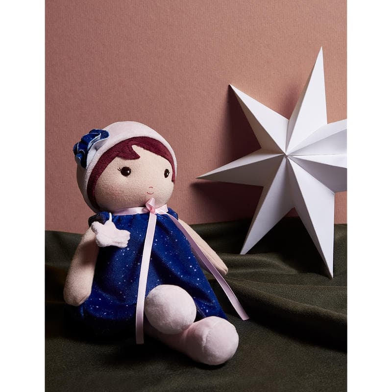 Aurore K Poupee Musicale L, tendresse de kaloo kaloo bleu — vue 2 sur 5